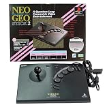 Video Games : Neo Geo Fighter Stick 2 for Playstation 2