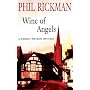 The Wine of Angels (Merrily Watkins Mysteries)