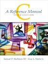 C, a Reference Manual