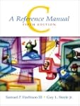C: A Reference Manual (5th Edition)