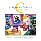 Click here to buy C: A Reference Manual (5th Edition) by  Samuel P. Harbison and Guy L. Steele.