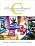 C: A Reference Manual (5th Edition)