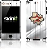 Skinit Houston Astros Home Jersey Vinyl Skin for iPod Touch (4th Gen)