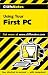 Search : Using Your First PC (Cliffs Notes)