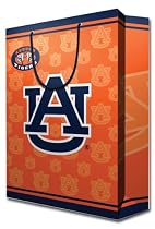 Auburn University Team Logo Gift Bag (Large)