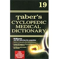 Taber's Cyclopedic Medical Dictionary