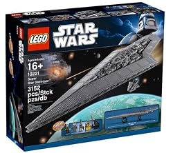 LEGO Star Wars Super Star Destroyer 10221