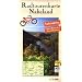 Radtouren durch das Naheland. Radwanderkarte 1 : 75 000: Radweg Nahe, Radweg Saar-Hunsr�ck