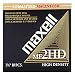 Maxell 3.5 HD 1.44MB Formatted Mac Mf2HD (10-Pack)