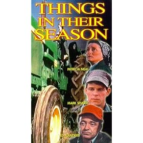 Things in Their Season [VHS]
