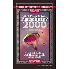 What Color Is Your Parachute, 2000: A Practical Manual for Job-Hunters and Career-Changers