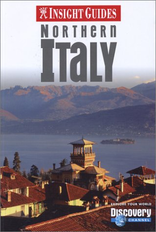 City Travel Guides Discounted  Books : Insight Guides Northern Italy (Insight Guides)