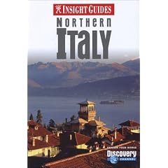 Northern Italy Insight Guide (Insight Guides)