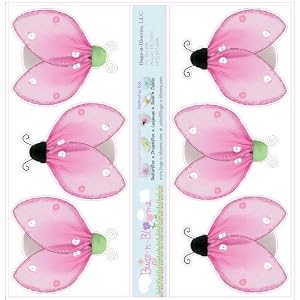 nursery wall stickers