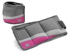 Savasa for Women Ankle Weight Pair with SPT Workout DVD