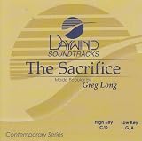 Sacrifice [Accompaniment/Performance Track]