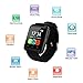 SSA@ U8 Bluetooth Watch Smart Wristwatch Phone Mate for Smartphones IOS Apple Iphone Android Samsung S2/s3/s4/s5/note 2/note 3 HTC (Black)