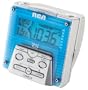 RCA RP3722 AM/FM Clock Radio with 0.8" LED, Dual Wake, Digital Tune