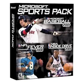 Sports Pack 2000