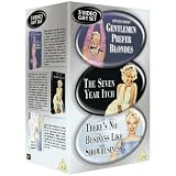 Gentlemen Prefer Blondes/Seven Year Itch/There`s No Business [VHS] [1955]