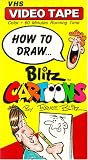 How to Draw Blitz Cartoons [VHS] [Import]