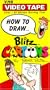 How to Draw Blitz Cartoons [VHS]