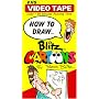How to Draw Blitz Cartoons [VHS]