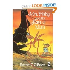 Mrs. Frisby and the Rats of NIMH (New Windmills)