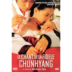 Le Chant de la fid�le Chunhyang