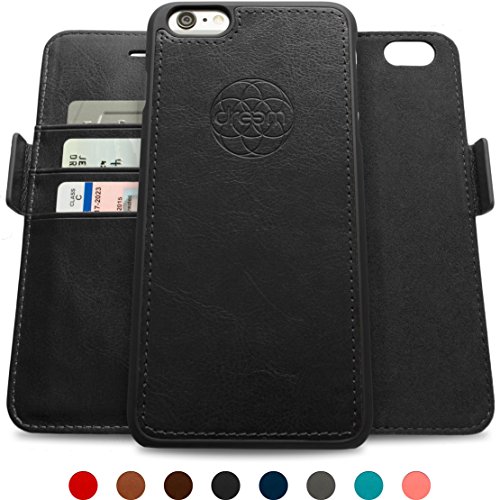 Dreem fibonacci ip6v4 wallet case with detachable folio…