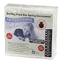 Bed Bug Proof Box Spring Encasement by Protect-A-Bed, Queen Size