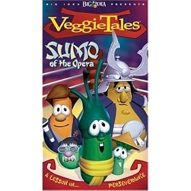 VeggieTales - Sumo Of The Opera [VHS]
