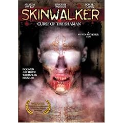 Skinwalker: Curse of the Shaman by 