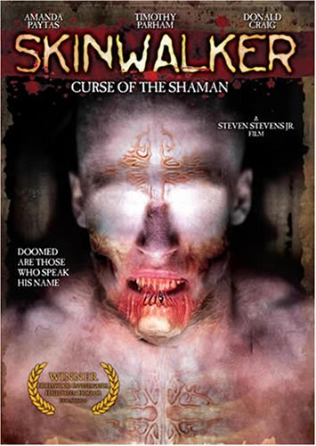 Skinwalker Curse of the Shaman