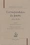Correspondance de guerre 1914-1919 : Tome 2, (Janvier 1917-Mars 1919)