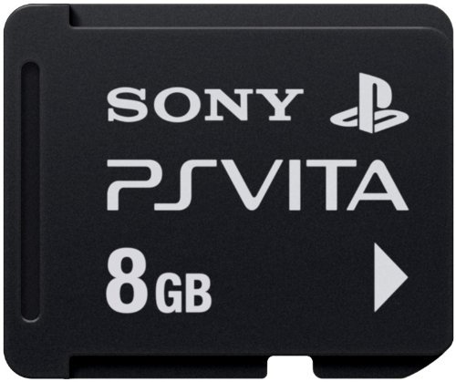 8GB Memory Card for PlayStation Vita (PSVita), Model: PCH-Z081, Electronic Store