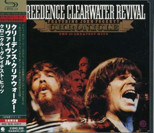 CD-Charts  Search : Chronicle