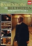 Beethoven - Complete Piano Sonatas Vol. 4 (Barenboim) [DVD] [2007]
