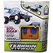 Spinmaster Micro RC Terrain Titans Hornet Blue