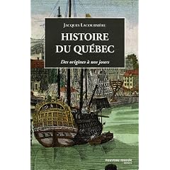 Histoire du Qu�bec : Des origines � nos jours