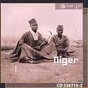 Niger - Charles Duvelle Collection/1961 [European Import]