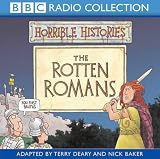Review BBC Audiobooks Ltd  / The Rotten Romans (Horrible Histories)