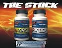 M-DROL and P-PLEX - "THE STACK" superdrol/pheraplex combo