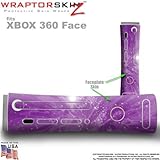Stardust Purple Skin by WraptorSkinz TM fits Original XBOX 360 Factory Face ....