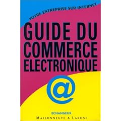 Votre entreprise sur l'Internet : guide pratique du commerce �lectronique