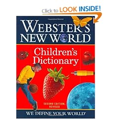Webster's New World Children's Dictionary