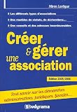 Revue Jeunes Editions  / Créer et gérer une association