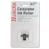 NU-KOTE INTERNATIONAL / Nr42 calculator ink roller, 1/card / NUKNR42 / Sold as 1 Each / Mfr Part # NR42 \*/ Nr42 calculator ink roller, 1/card