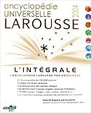 Revue Larousse  / Encyclopédie Universelle Larousse 2004 - Intégrale