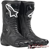 ALPINESTARS BOOT 4W SMX-5 BLK 42 - 222319-10-42